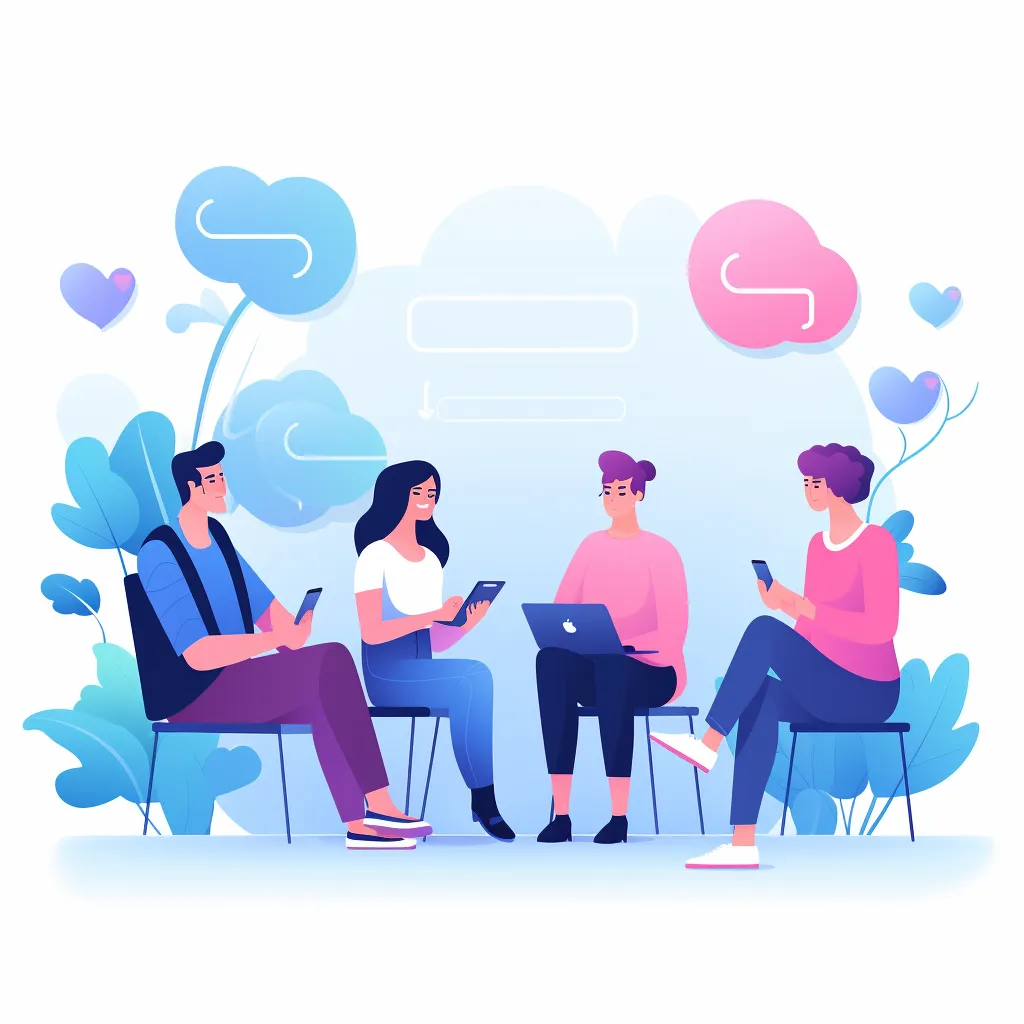 Flingster's cyber world offers many inclusive community forums, where kindred spirits can forge steamy connections that nourish the soul.